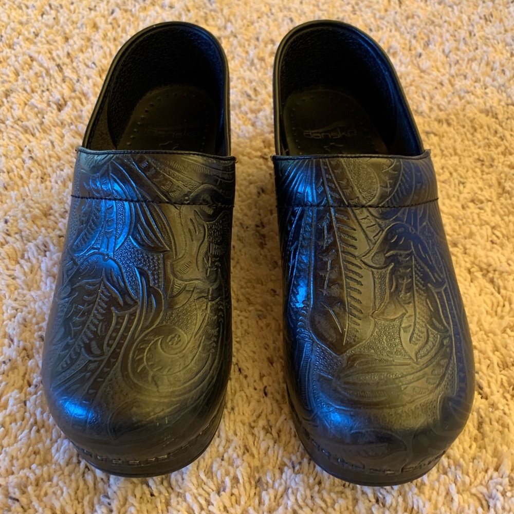 Dansko clogs. Size 39.